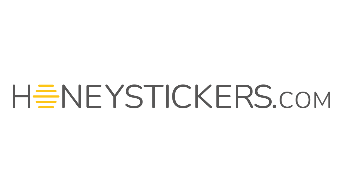 Honeystickers Logo