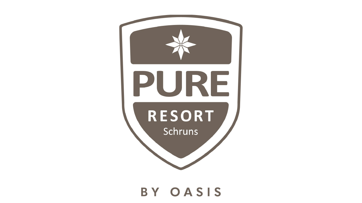 Pure Resort Schrunz Logo