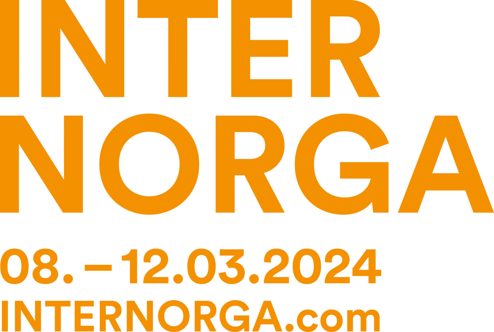 Internorga 2024 Messe Hamburg