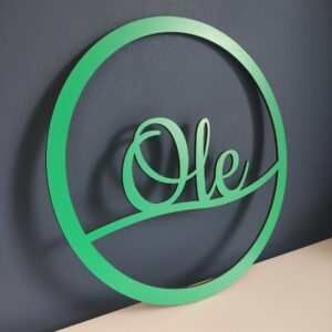 Namensschild Kinderzimmer