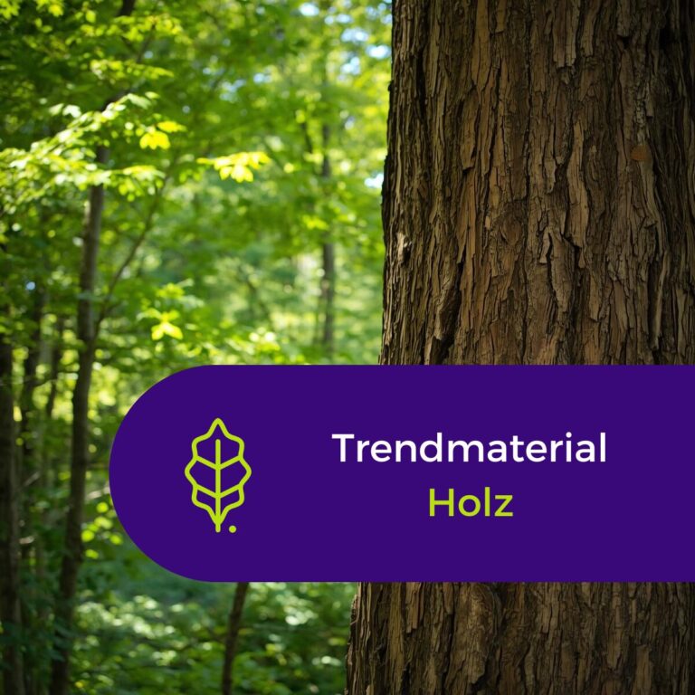 Holztrends 2026 im Geschäftsleben