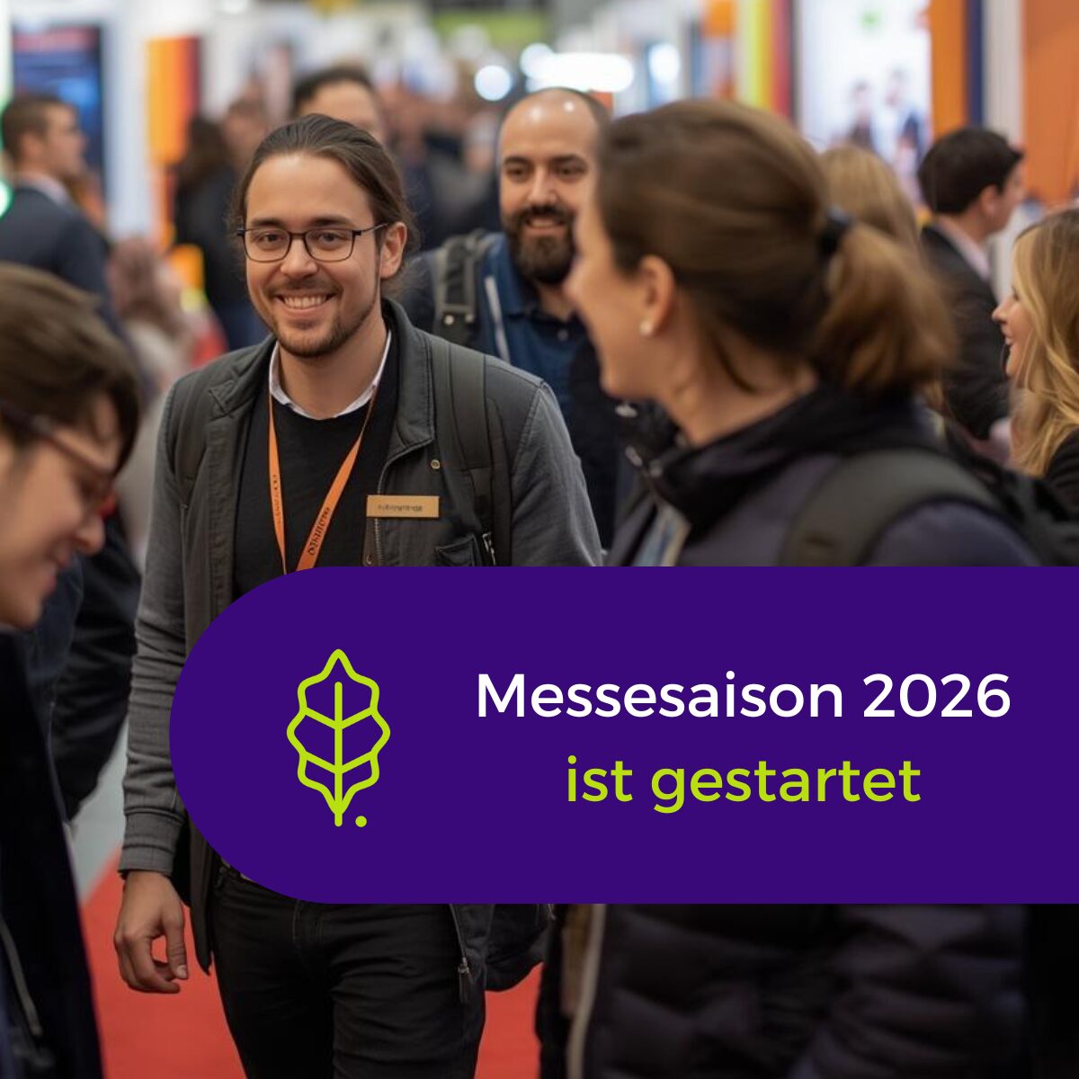Messesaison 2026