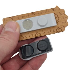 Magnet Namensschild