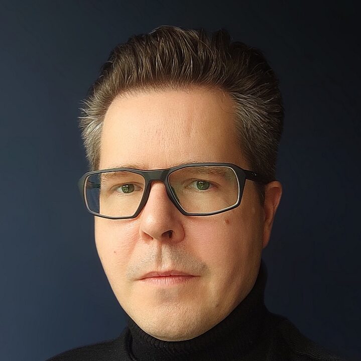 Portrait Martin 2023 – Kopie Martin Fels